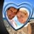Honeymoon Photo Frames