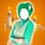 Hijab Woman Photo Montage Free