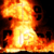 Fire Blast Live Wallpaper