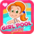 Girl Pool Party
