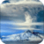 Volcanic View Live Wallpaper