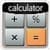 Calculator Plus active