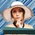 Cool Women Hat Photo Montage