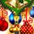 Christmas Zipper Lock Screen
