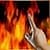 Light a Flame Fire Place