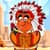 Jumpy Indian