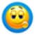 Adult Dirty Emoji Sticker