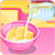 girls prepare cake cooking games
