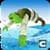 Water Slide Super Monster Adventure