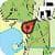 Topo GPS Nederland private