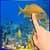 Colorful Fish in Sea Bed LWPfree