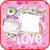 Instant Love Frames
