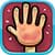 Red Hands – 2-Player Games apps