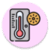 Fahrenheit to Kelvin degrees temperature Converter