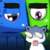 Aliens eat cats : puzzle game