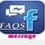 facebook message updater