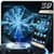 3D Tech Lightning Ball