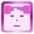Magenta Slab Ebony Bouncer