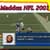 Guide for Madden NFL 2001