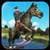 Ultimate Cliff Horse Police Simulator