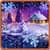New year Snow Live wallpaper HD