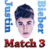 Justin Bieber Match 3
