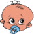 BabyClick Baby Games