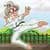 Karate Run Grandma