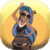 Dress up Isi Dawndancer monster