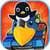 3D Galaxy The Penguins Shooting Fury Road Games
