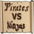 Pirates VS Ninjas