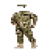 Army photo suit