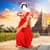 Women Saree Photo Montage