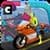 Superheroes Stunts Racing Game