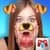 Funny Selfie Photo Snapchat