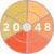 2048 – Number Puzzle Game