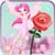 Puzzles for Girls: flowers