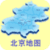 Map of Beijing