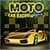 Moto Racing Car