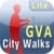 Geneva Map and Walking Tours