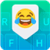 Kika Emoji Keyboard - GIF Free