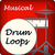 Musical Drum Loops
