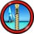 Zipper Lock Screen – Sea