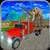Truck Crane Sim Animal Cargo Ship