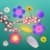 Spray Flowers HD