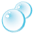 Galaxy S5 Bubble Live Wallpaper HQ