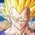 majin vegeta livewallpaper