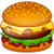 Burger and Fries