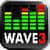 Audiowave MP3 player