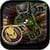 3D Block Skins Running Run Game Alien and Predator